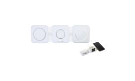 FolCharge, Încărcător wireless RABS 3 în 1, alb