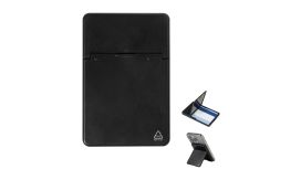 SafeSnap, Suport magnetic pentru carduri, RABS, negru