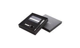 Nouart, set birou, negru