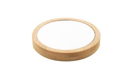 Makeboo, oglindă de buzunar, natural