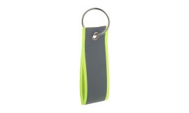 Visikey, breloc reflectorizant, galben
