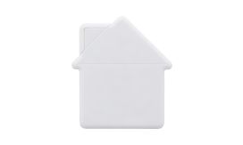HutMint, dispenser bomboane mentolate, alb