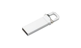 Wrench, memorie USB, argintiu