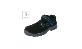 Falcon ESD W, Sandale unisex, negru