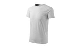 Basic Free, Tricou pentru bărbaţi, gri deschis