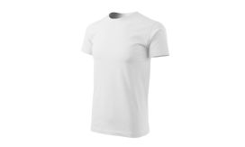 Heavy New Free, Tricou unisex, alb