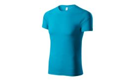 Paint, Tricou unisex, turcoaz