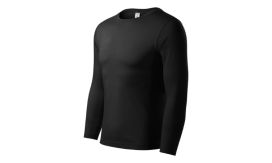 Progress LS, Tricou unisex, negru