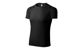 Pixel, Tricou unisex, negru