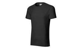 Resist heavy, Tricou pentru bărbaţi, ebony gray