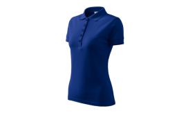 Reserve, Tricou polo pentru damă, albastru regal