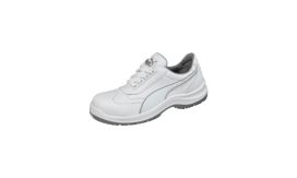 Clarity Low, Pantofi unisex, alb
