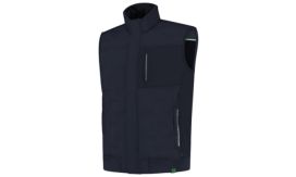 Puffer Bodywarmer Rewear, Vestă unisex, ink