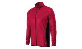 Vertex, Stretch fleece pentru bărbaţi, roşu marlboro