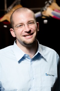 Ovidiu Bolojan - Galaxy Design