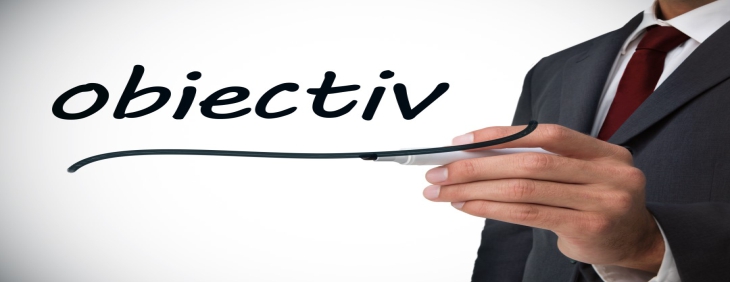 Obiective - Drum sigur către succes!