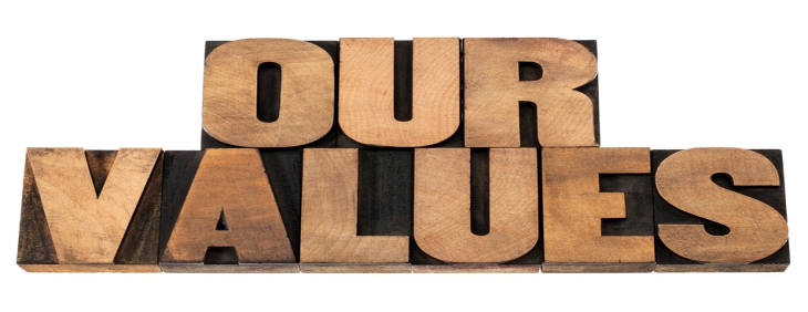 Valorile companiei îți câștigă clienții