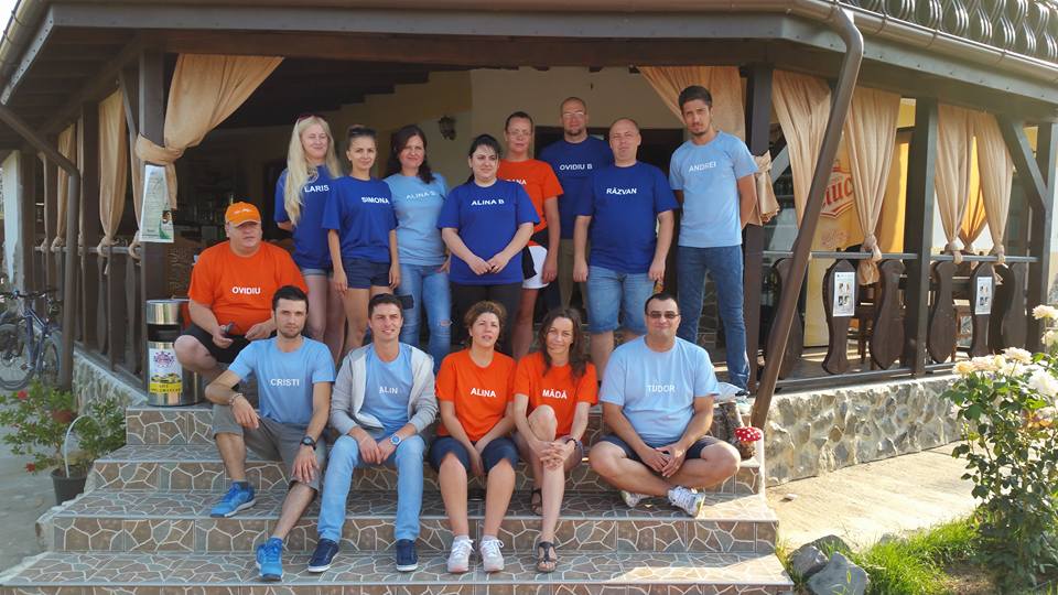 Galaxy Team Building II