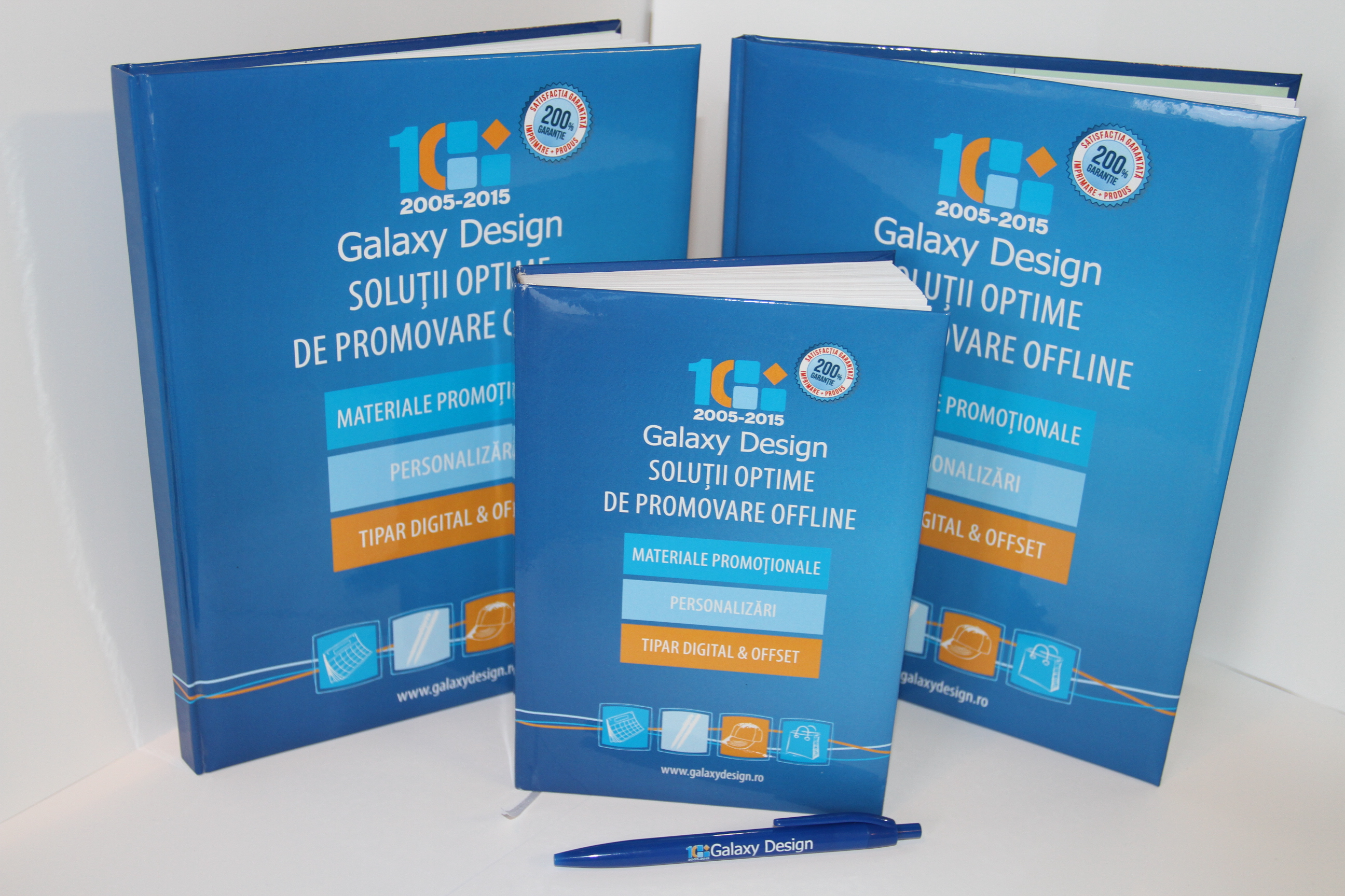 O agendă personalizată la timpul ei este binevenită!