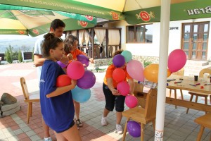 Galaxy Team Building