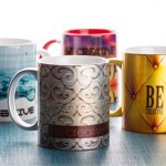 Cană Alloy metalică - Sublimare