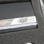 Gravură laser Suport cărți de vizită - Galaxy Design