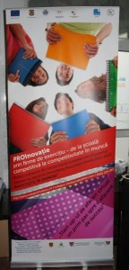 Banner Roll-Up - Galaxy Design