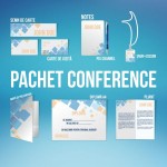 Pachet materiale printabile Conference