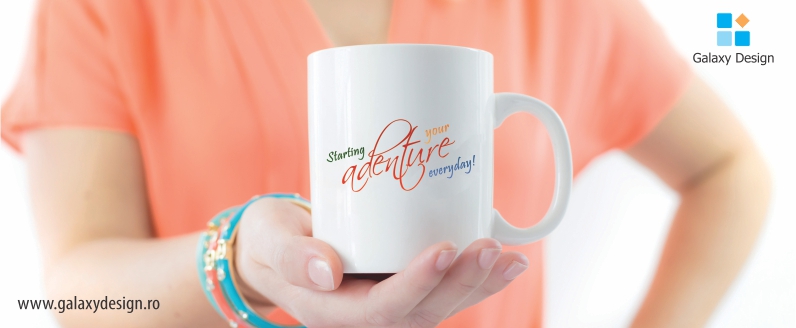 3 motive pentru care să oferi o cană personalizată