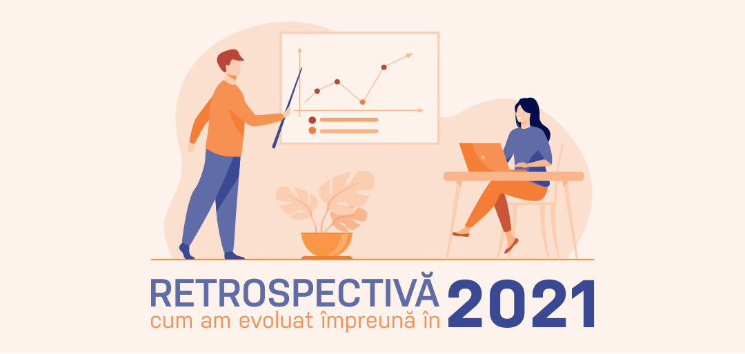 Retrospectiva anului 2021