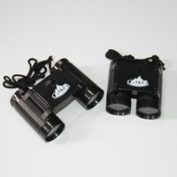 Binoclu personalizat pentru tabăra ATGR