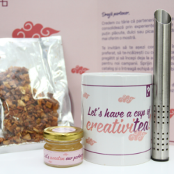 Pachet materiale de fidelizare clienți pentru PROMER